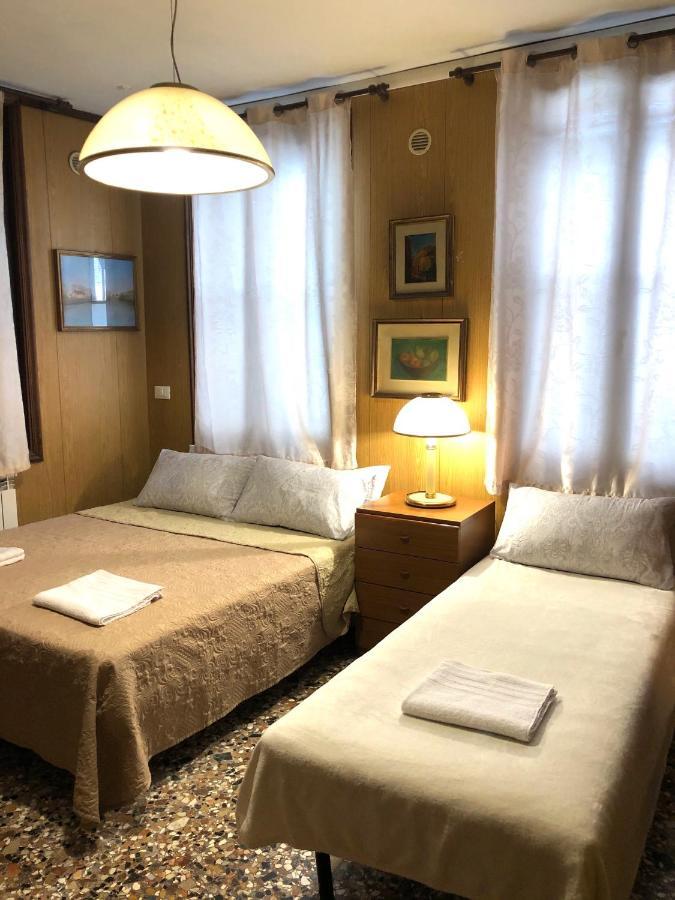 Apartment Arsenale Venice Luaran gambar