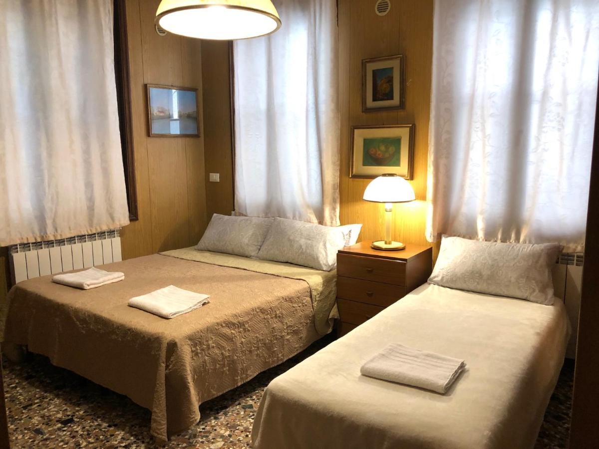 Apartment Arsenale Venice Luaran gambar
