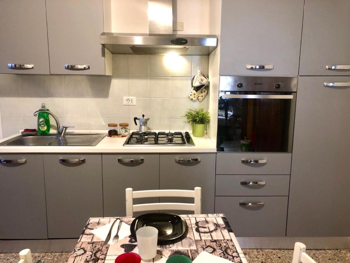 Apartment Arsenale Venice Luaran gambar